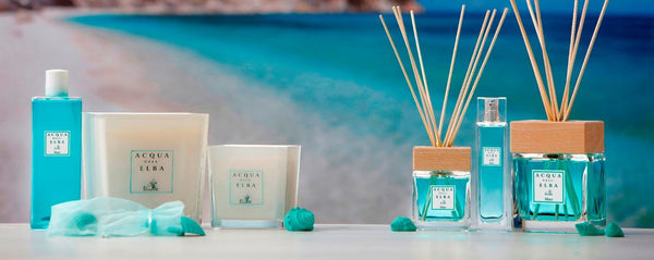 ACQUA DELL' ELBA - HOME AND PERSONAL FRAGRANCES FROM ITALY – ONE 2 ONE  ONLINE