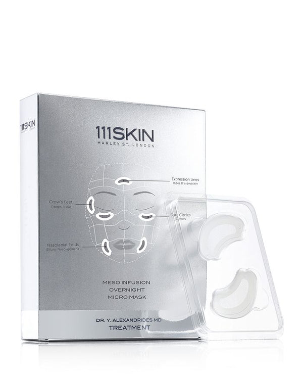 TREATMENT - MESO INFUSION MASK PATCHES