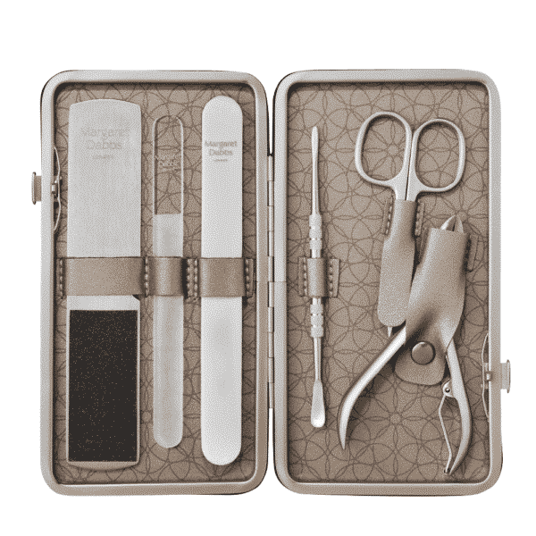 MARGARET DABBS MANICURE AND PEDICURE SET