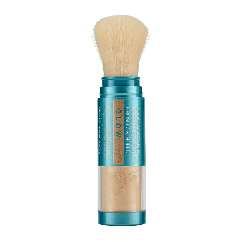 SUNFORGETTABLE TOTAL PROTECTION BRUSH-ON SHIELD SPF 50 Glow