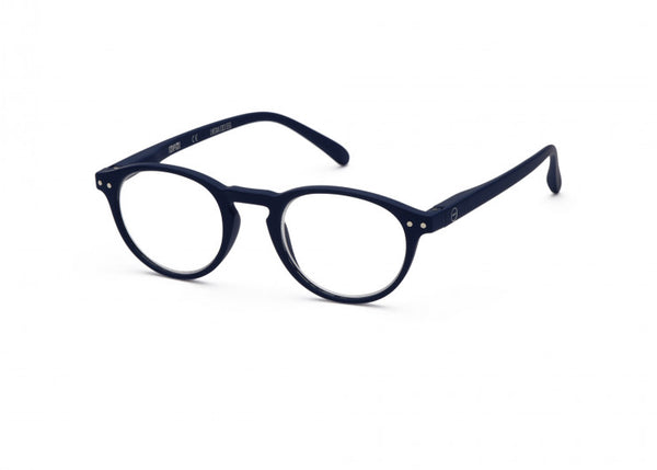 READING GLASSES #A NAVY BLUE