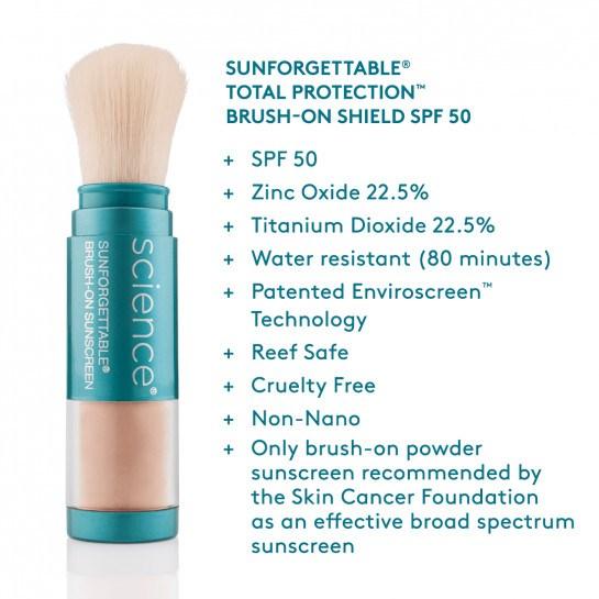 SUNFORGETTABLE TOTAL PROTECTION SPF 50 MEDIUM MULTIPACK