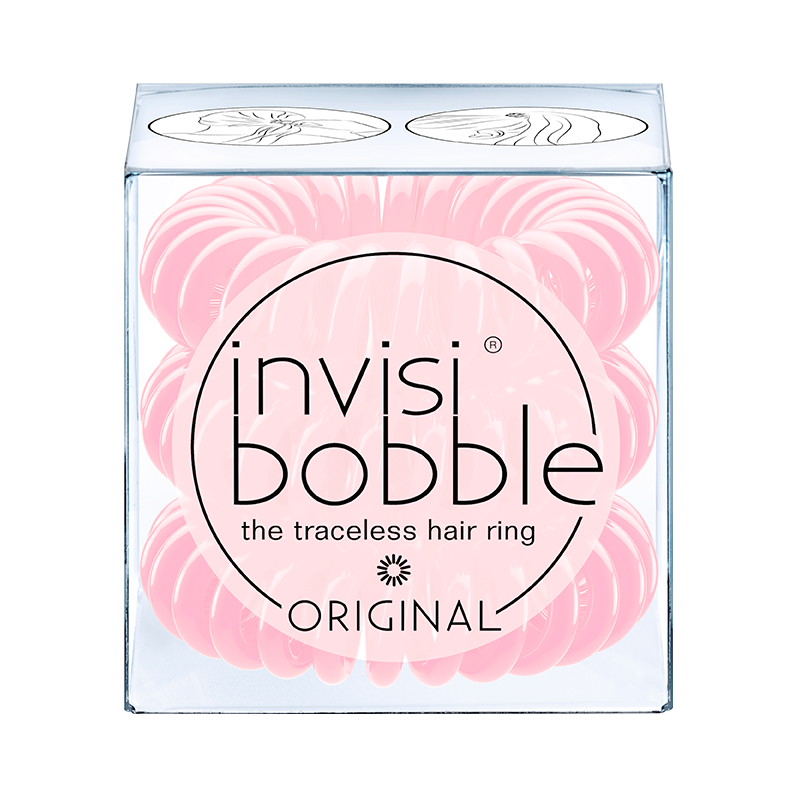 Invisibobble® – Original in Blush Hour