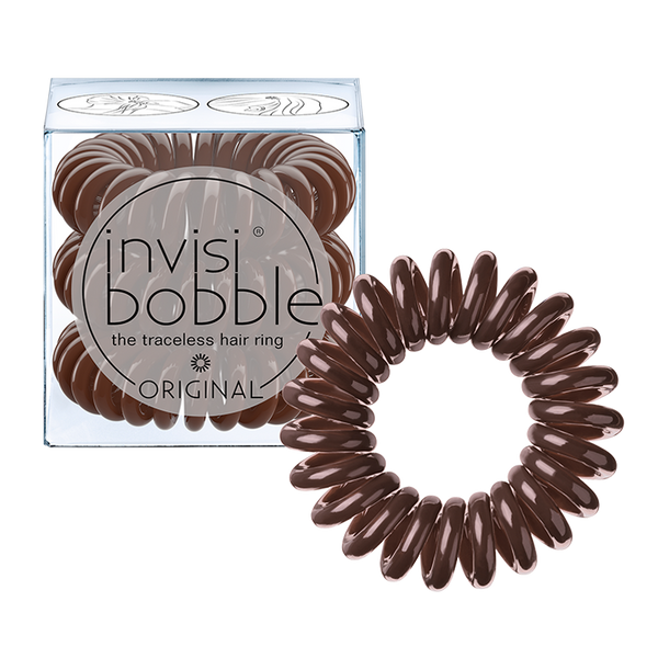 Invisibobble® – Original in Pretzel Brown