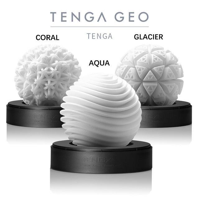 TENGA Geo Aqua – LT Distributors LLC