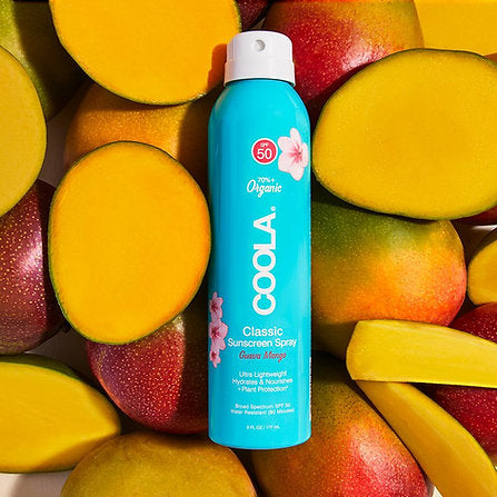 Classic Body SPF 50 Spray - Guava Mango