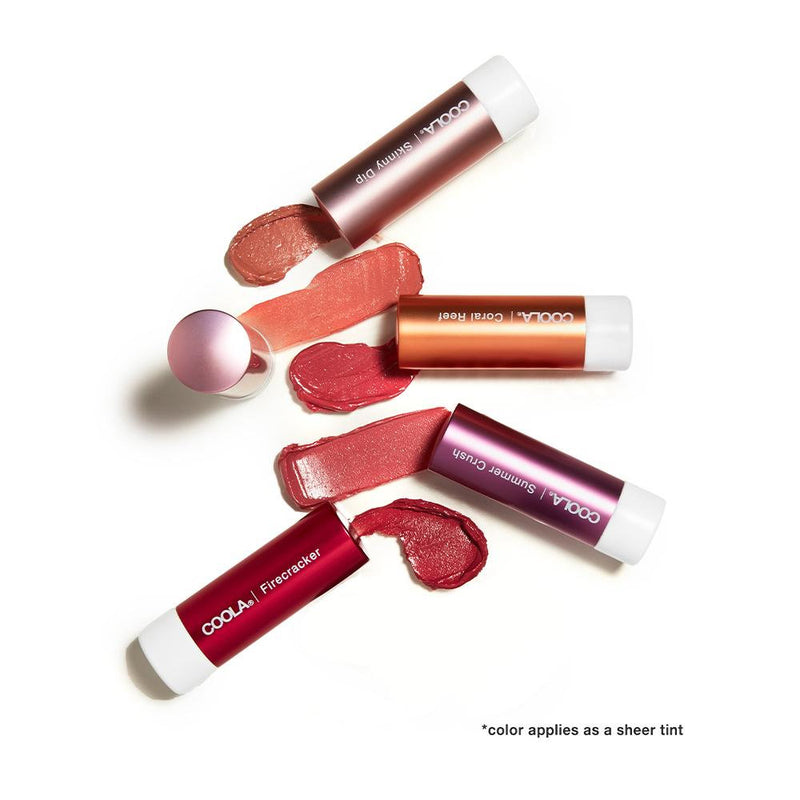 Mineral Tinted Liplux® Lip Balm Sunscreen