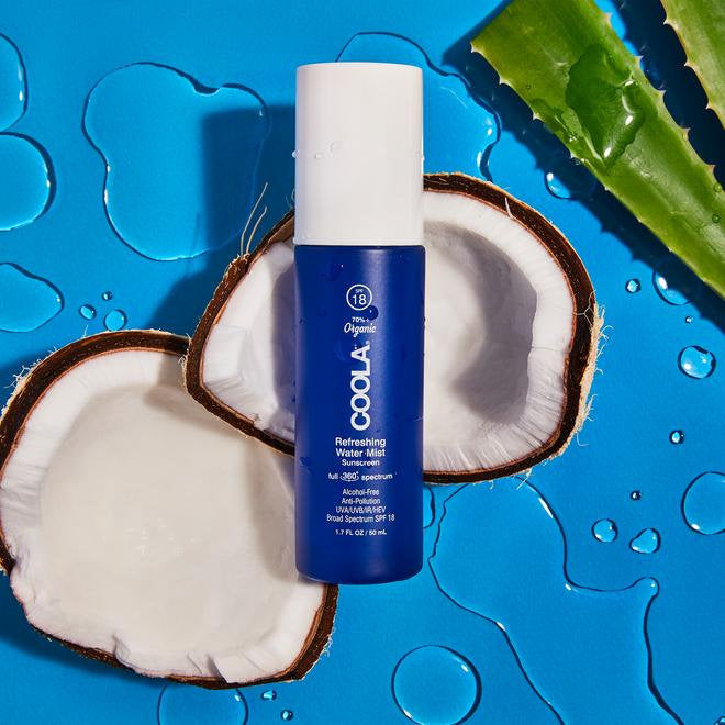 Classic Face SPF 18 - Full Spectrum Refreshing Water Mist