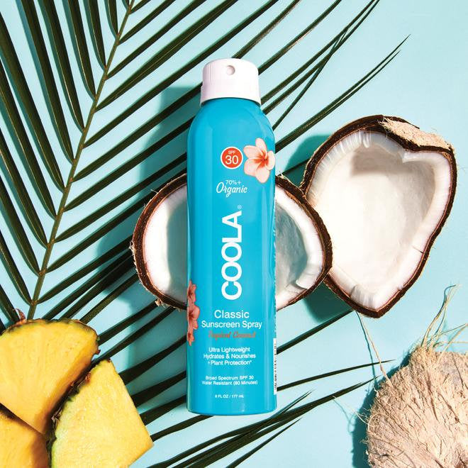 Classic Body SPF 30 Spray - Pina Colada
