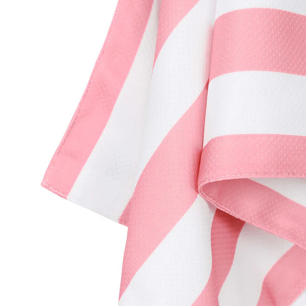 COOLING GYM TOWEL - Malibu Pink