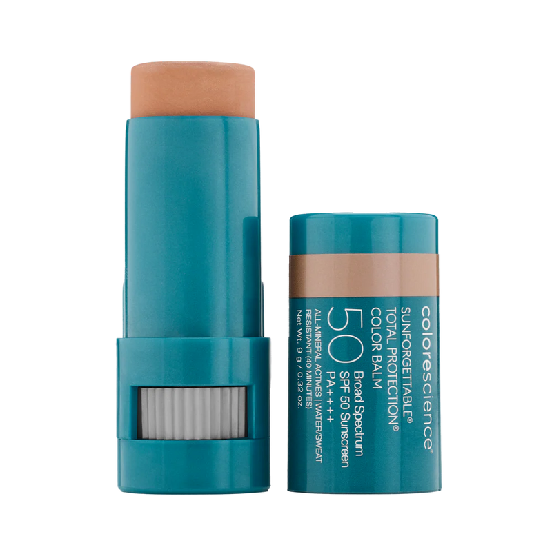 SUNFORGETTABLE COLOR BALM SPF50 - Glow