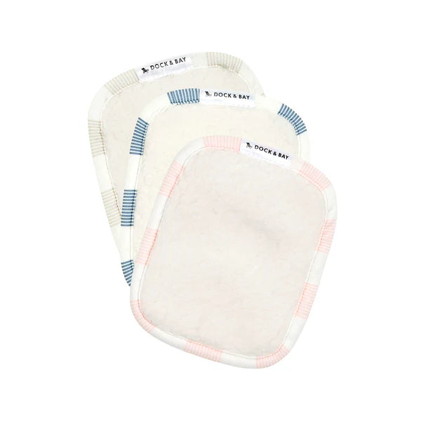 REUSABLE MAKEUP REMOVERS - Cabana Home