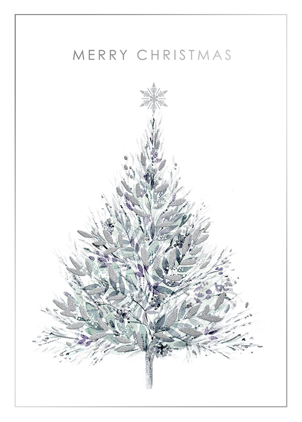 DAINTY NOEL Greeting Card