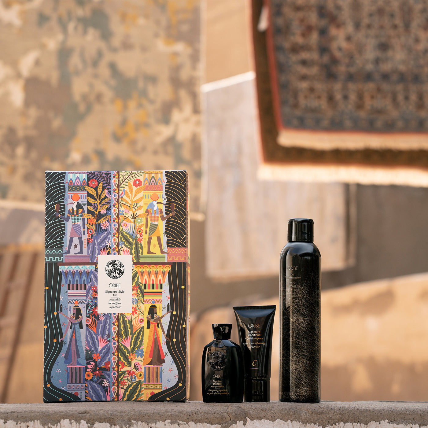 Oribe Dry Styling offers Collection