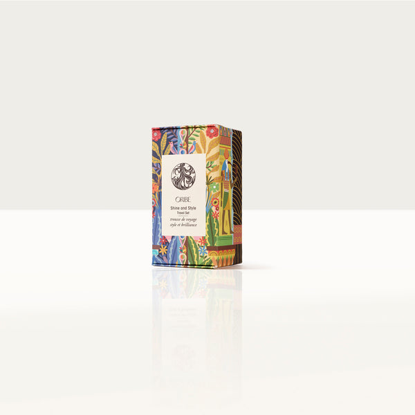 ORIBE HOLIDAY - Shine & Style Travel Set
