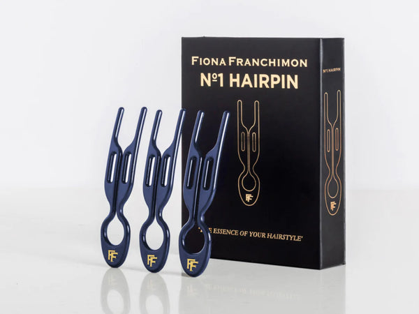 Nº 1 HAIRPIN - Royal Blue (3 per box)