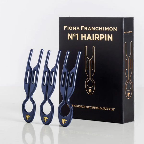 FIONA FRANCHIMON - Nº 1 HAIRPIN – ONE 2 ONE ONLINE