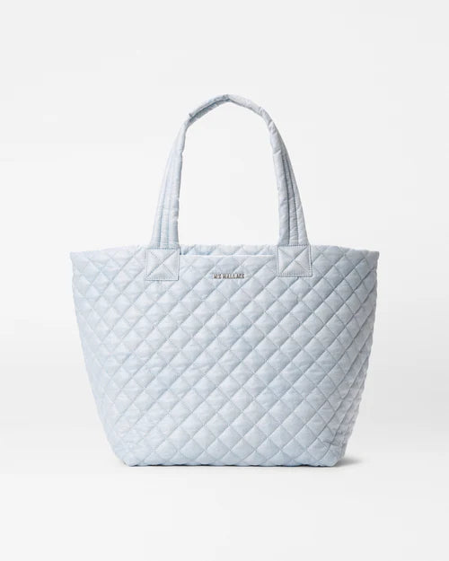 MEDIUM METRO TOTE DELUXE in Chambray