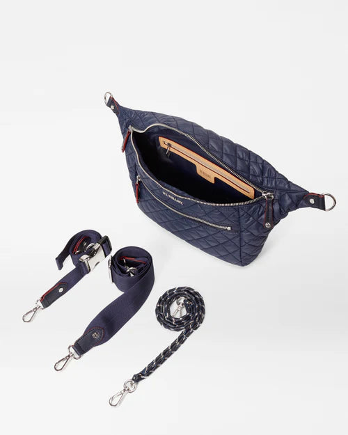 CROSBY CROSSBODY SLING in Dawn