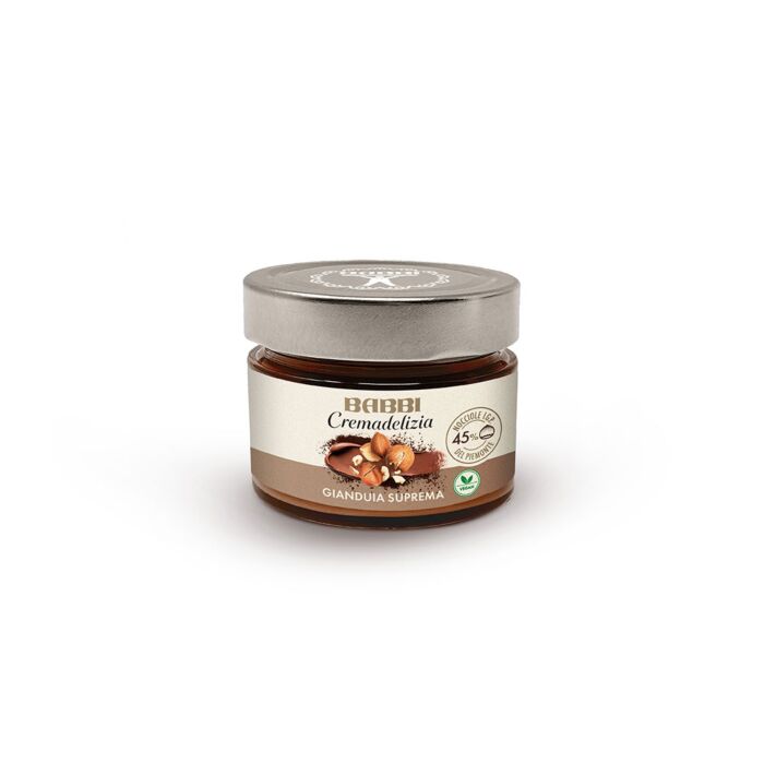 CREMADELIZIA Hazelnut & Cocoa Spread