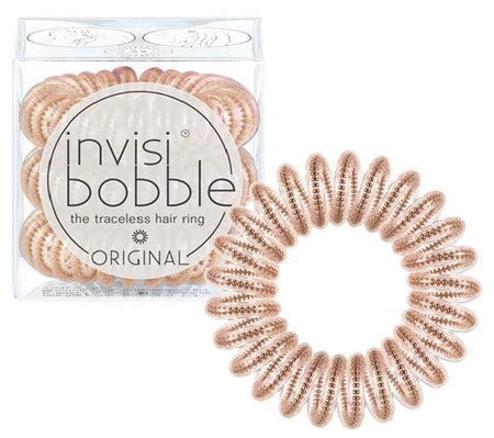 Invisibobble® – Of Bronze And Beads