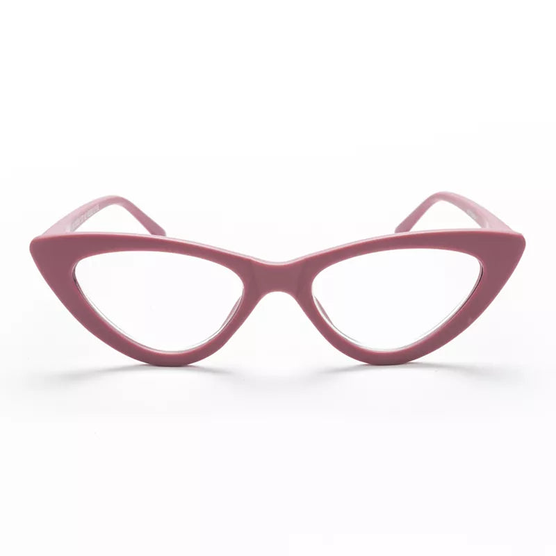 ADRIANA READING GLASSES - Red Pear