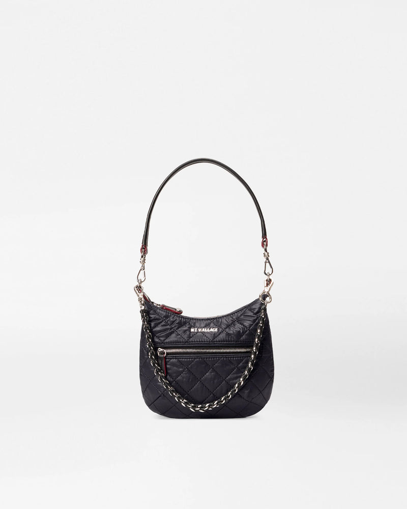 MINI CROSBY SIENNA in Black