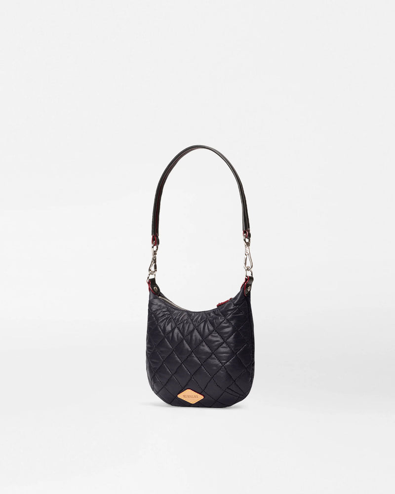 MINI CROSBY SIENNA in Black