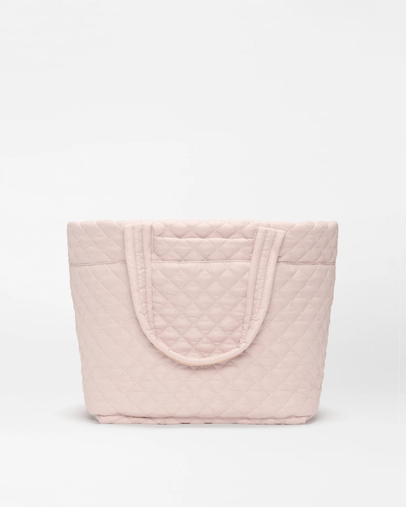 MEDIUM METRO TOTE DELUXE in City Pink