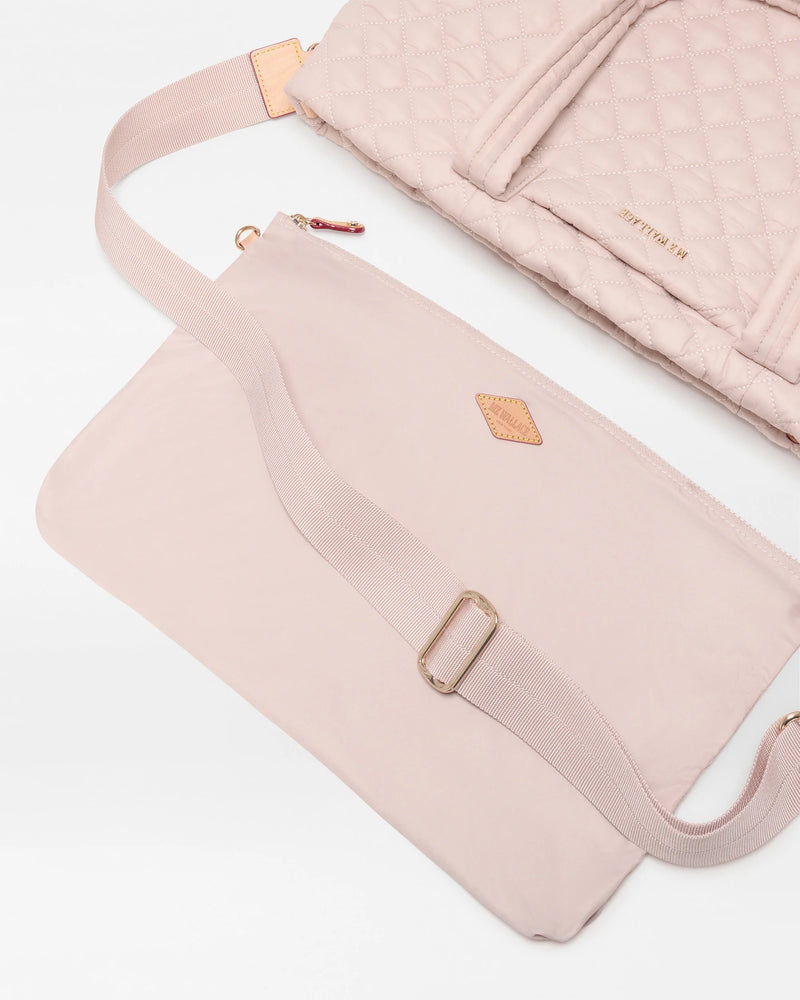 MEDIUM METRO TOTE DELUXE in City Pink