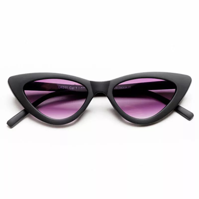 ADRIANA SUN READERS GLASSES - Black