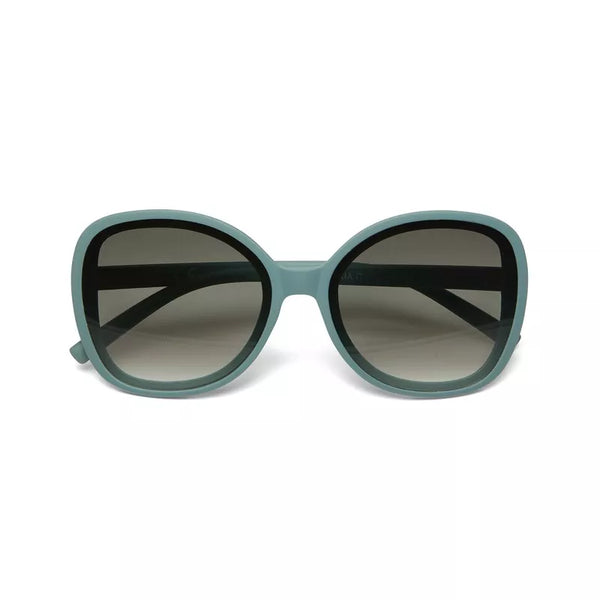 ANNA BUTTERFLY SUNGLASSES - Green Sage