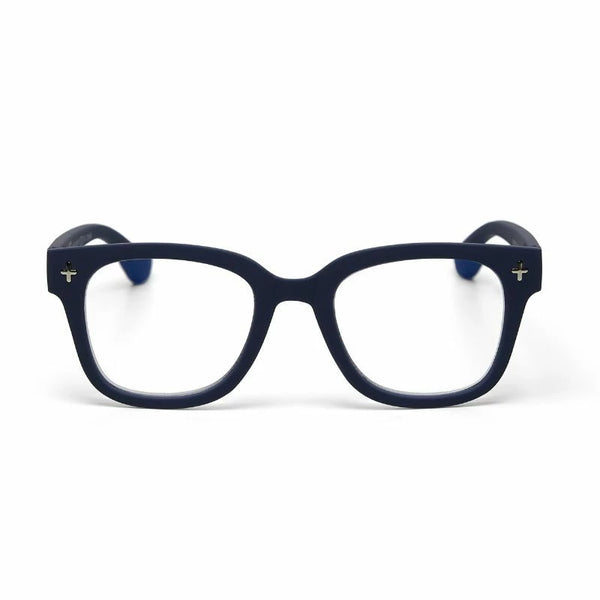 GIOVANNI READERS WITH BLUE LIGHT FILTER - Midnight