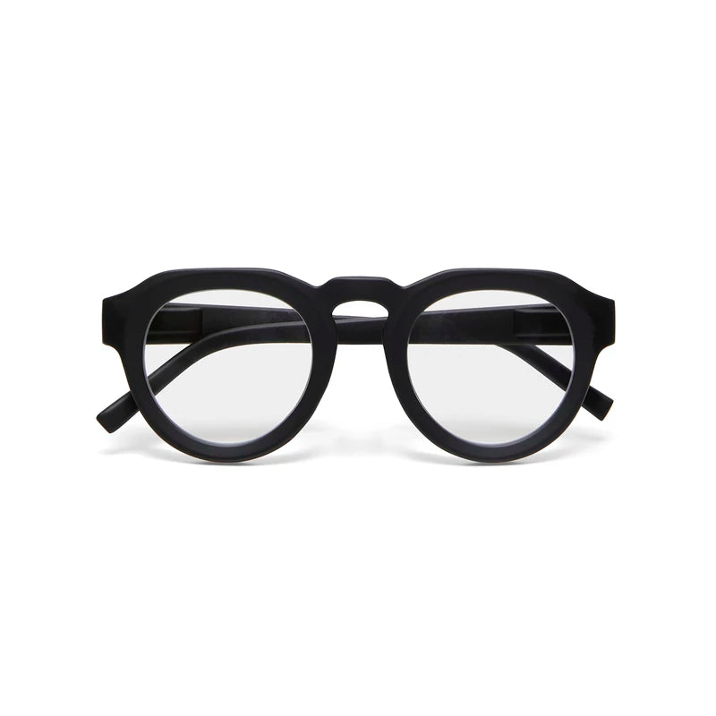 ZENO READING GLASSES - Black