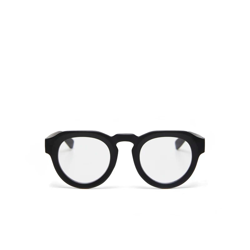 ZENO READING GLASSES - Black