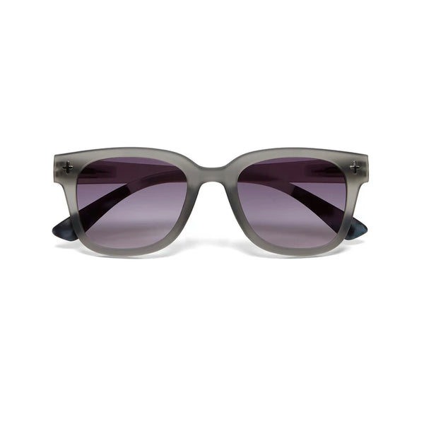 GIOVANNI SUNGLASSES - Transparent Smokey Grey