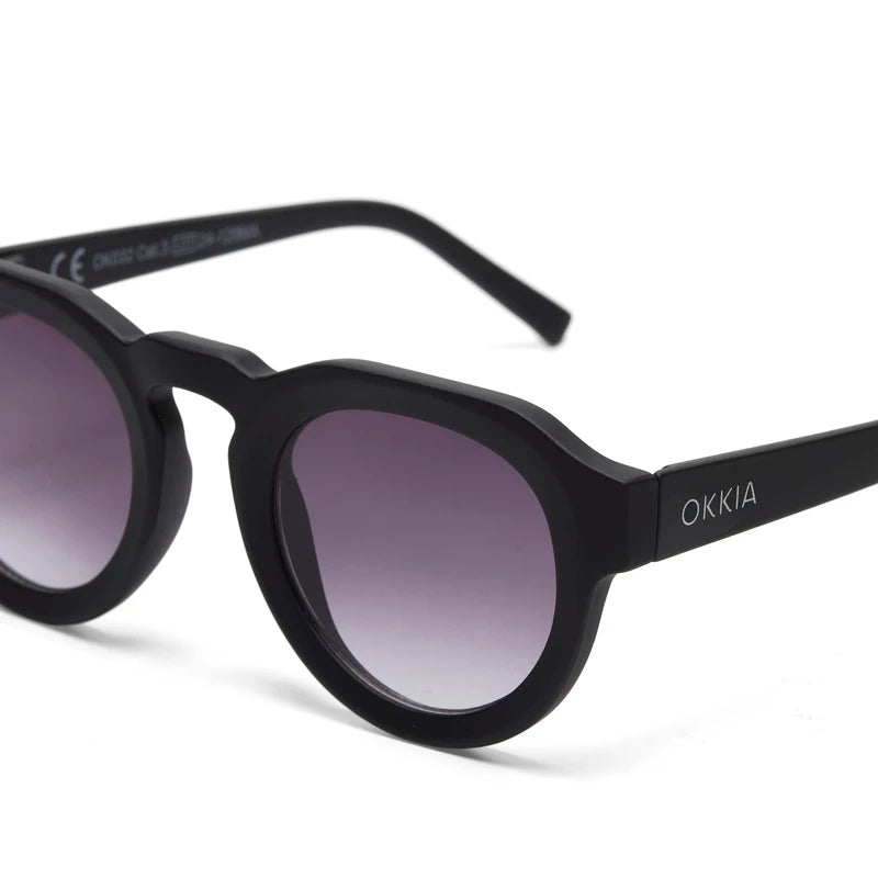 ZENO SUNGLASSES - Black