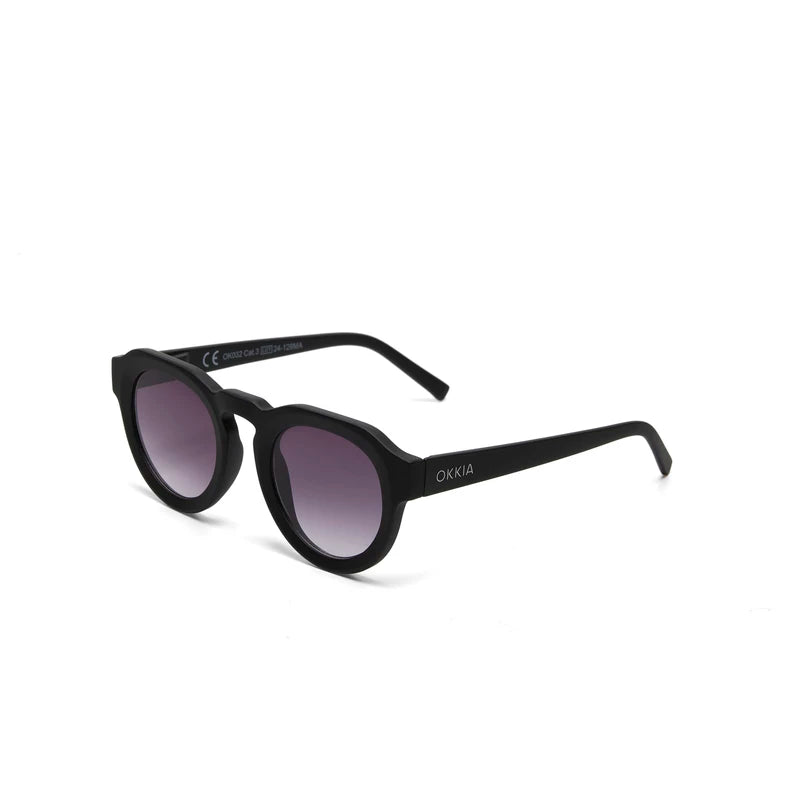 ZENO SUNGLASSES - Black