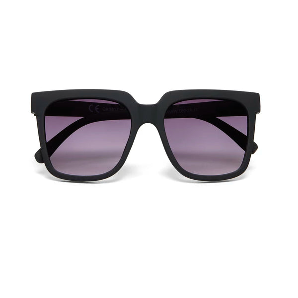 ROMA SUNGLASSES - Black
