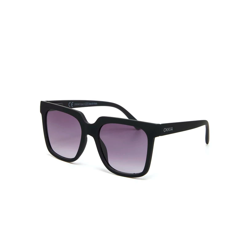ROMA SUNGLASSES - Black
