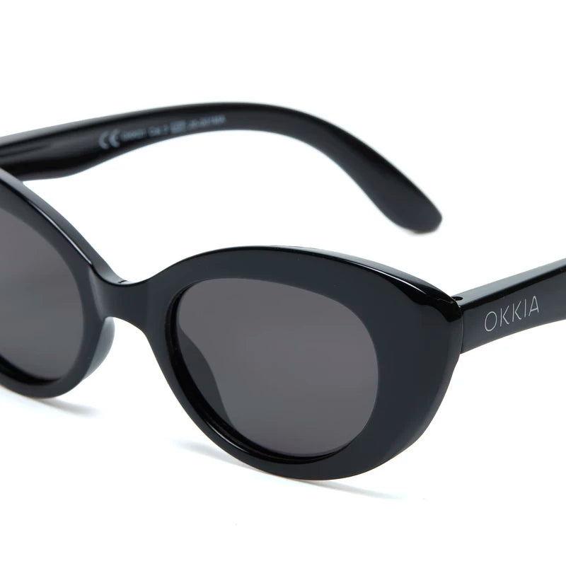 PARIGI KIDs SUNGLASSES - Black
