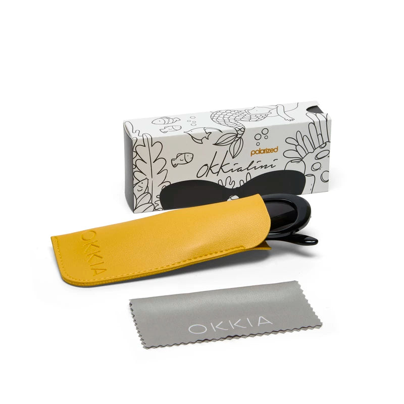 PARIGI KIDs SUNGLASSES - Black
