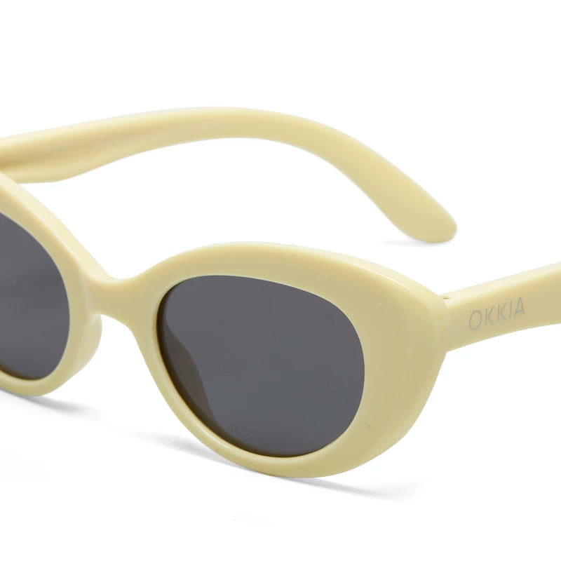 PARIGI KIDs SUNGLASSES - Cream