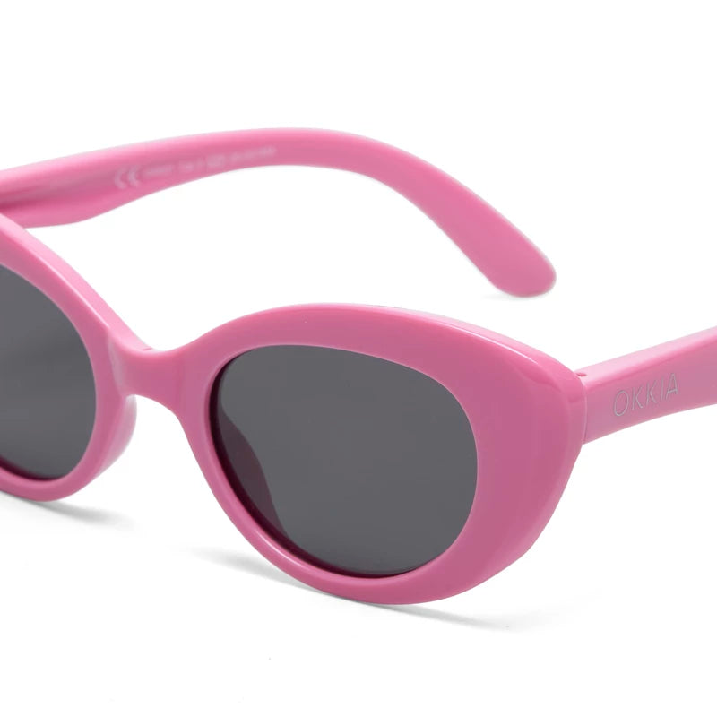 PARIGI KIDs SUNGLASSES - Super Pink