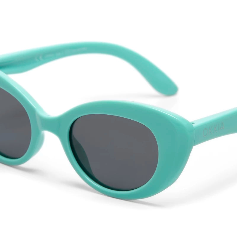 PARIGI KIDs SUNGLASSES - Turquoise