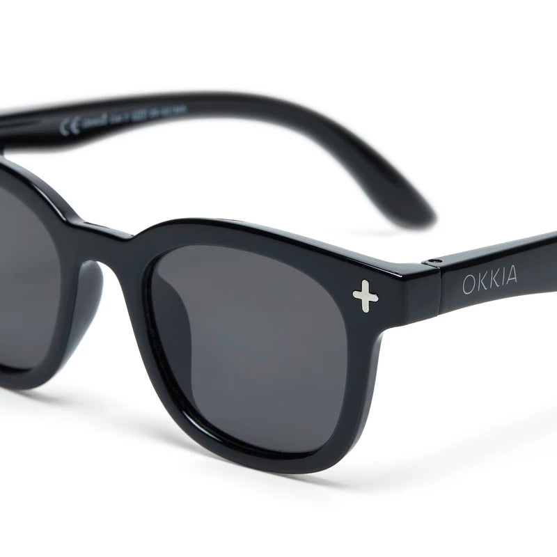 ORLANDO KIDs SUNGLASSES - Black