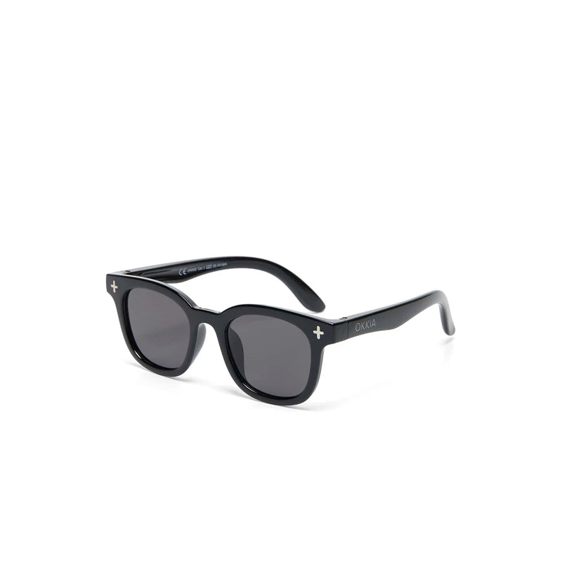 ORLANDO KIDs SUNGLASSES - Black