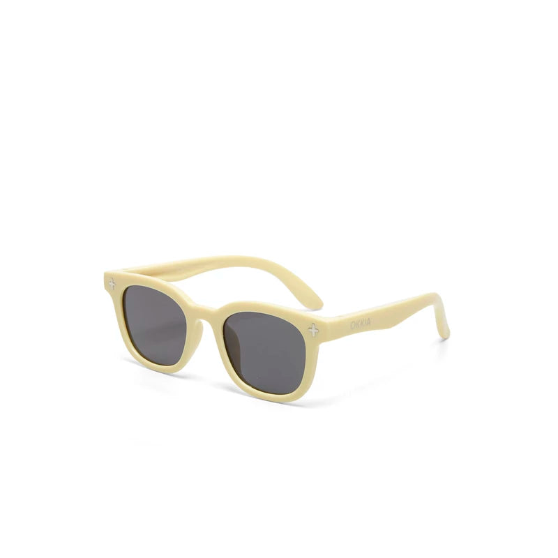ORLANDO KIDs SUNGLASSES - Cream