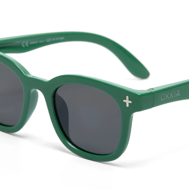 ORLANDO KIDs SUNGLASSES - Green
