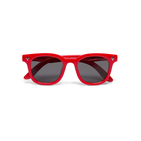 ORLANDO KIDs SUNGLASSES - Red